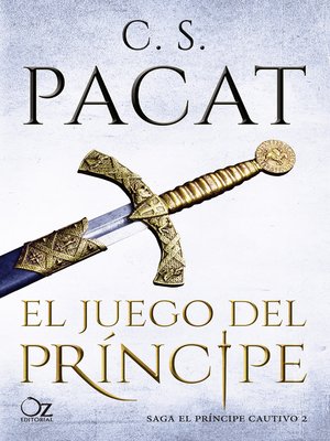cover image of El juego del príncipe